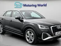 Used Audi Q2 S-Line 110 HP (80 kW) 2024 SUV