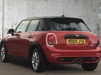 used Mini Cooper S Hatch 2.0Classic Steptronic Euro 6 (s/s) 5dr
