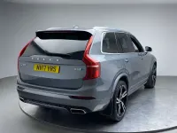 Used Volvo XC90 R-Design Pro 2017 Grey SUV