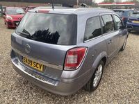 used Vauxhall Astra Design