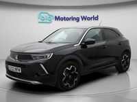 Used Vauxhall Mokka Ultimate 100 kW (136 HP) 2022 Black SUV