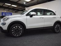 Used Fiat 500X Cross 2019 White SUV