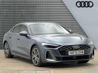 Used Audi A5 S-Line 204 HP (150 kW) 2025 Blue Sedan