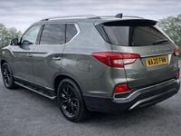 Used Ssangyong (KGM) Rexton 181 HP (133 kW) 2020 Grey SUV