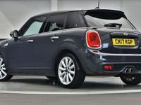 Used Mini Cooper S Hatch 189 HP (139 kW) 2017 Grey Hatchback