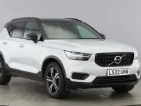 Used Volvo XC40 R-Design 161 HP (118 kW) 2022 SUV
