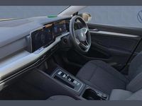 Used VW Golf VIII Life 115 HP (84 kW) 2023 Black Hatchback