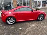 Used Audi TT Sport 2014 Red Coupe