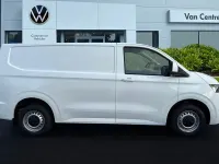 Novo VW Transporter 150 HP (110 kW) 2025 Branco Van
