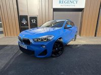 Used BMW X2 M Sport 2019 Blue SUV