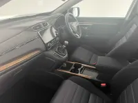 Used Honda CR-V SE 173 HP (127 kW) 2019 Blue SUV
