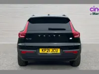 Used Volvo XC40 R-Design Pro 258 HP (189 kW) 2021 Black SUV