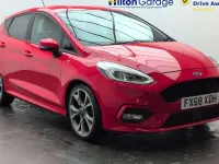 Used Ford Fiesta ST-Line 140 HP (102 kW) 2018 Hatchback