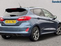 Used Ford Fiesta ST-Line 95 HP (69 kW) 2021 Hatchback