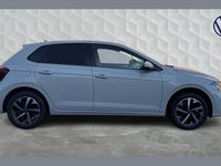 Used VW Polo Match 95 HP (69 kW) 2026 Grey Hatchback