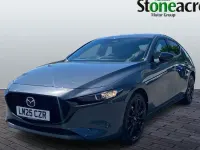 Used Mazda 3 Homura-Line 140 HP (102 kW) 2026 Hatchback