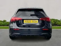 Used Mercedes A180 AMG Line Premium Plus 2025 Black Hatchback