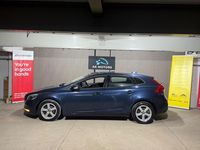 Usado Volvo V40 115 HP (84 kW) 2013 Azul Citadino