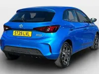 Used MG MG3 SE 194 HP (142 kW) 2025 Blue Hatchback