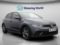 Used VW Polo R-line 95 HP (69 kW) 2026 Hatchback