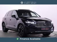 Used VW Touareg R-line 2023 Black SUV