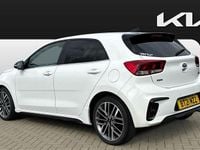 Usado Kia Rio GT-Line S 120 CV (88 kW) 2022 Utilitario