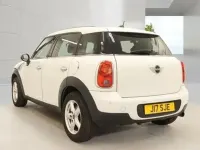 Used Mini One Countryman 2012 White SUV