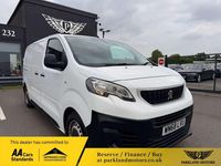 Used Peugeot Expert 115 HP (84 kW) 2019 White Van