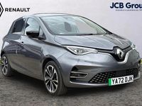 Used Renault Zoe Iconic 100 kW (136 HP) 2022 Grey Hatchback