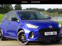 New Mazda 2 Homura-Line 116 HP (85 kW) 2026 Hatchback