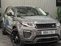 Gebraucht Land Rover Range Rover evoque HSE Dynamic 179 PS (131 kW) 2018 Kleinwagen