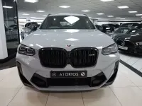 Used BMW X3 M Competition Edition 510 HP (375 kW) 2022 Grey SUV
