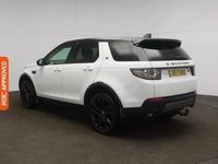 used Land Rover Discovery Sport Discovery Sport 2.0 TD4 180 HSE Black 5dr Auto - SUV 5 Seats Test DriveReserve This Car -DE17OROEnquire -DE17ORO