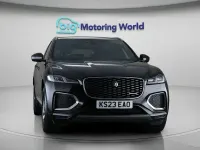 Used Jaguar F-Pace R-Dynamic 204 HP (150 kW) 2023 Black SUV