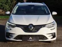 Used Renault Mégane GrandTour Iconic 2021 White Estate
