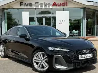 Used Audi A5 S-Line 299 HP (219 kW) 2026 Sedan