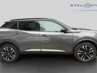 Used Peugeot 2008 GT-line 129 HP (94 kW) 2020 Grey SUV