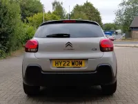 Used Citroën C3 PureTech 82 HP (60 kW) 2022 Beige Hatchback