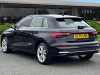 Used Audi A3 Sport 113 HP (83 kW) 2025 Black Hatchback