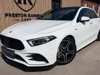 Used Mercedes A35 AMG Premium Plus 306 HP (225 kW) 2022 Hatchback