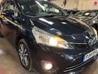 Used Toyota Verso 147 HP (108 kW) 2014 Grey MPV