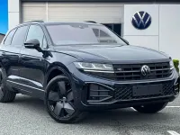New VW Touareg Edition 286 HP (210 kW) 2026 Blue SUV