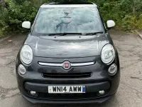 Used Fiat 500L Lounge 2014 Grey MPV
