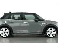 Used Mini Cooper S Hatch 2018 Grey Hatchback
