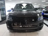 Used Land Rover Range Rover S 2021 Black SUV
