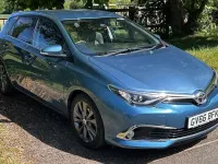Usado Toyota Auris 2017