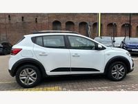Used Dacia Sandero Comfort 2022 White Hatchback