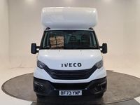 Used Iveco Daily 136 HP (100 kW) 2023 White Hatchback