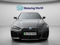 Used BMW i4 M Sport 250 kW (340 HP) 2023 Grey Sedan