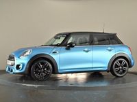 used Mini Cooper Hatch 1.55dr [JCW Sport Pack]